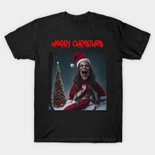 Merry Christmas T-Shirt